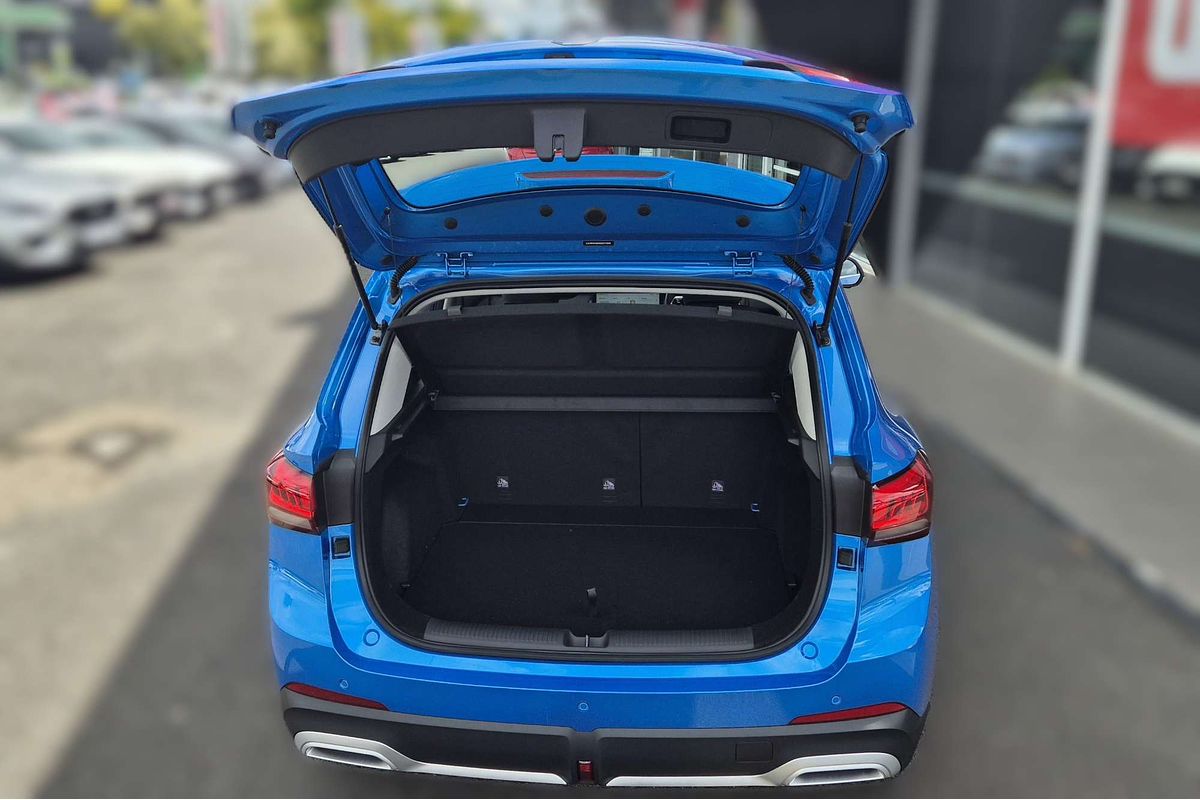 2025 MG ZS Excite Hybrid+ ZS32
