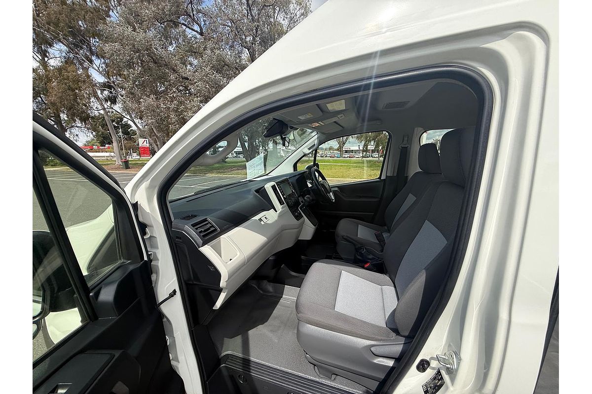 2019 Toyota Hiace Commuter GDH322R ELWB High Roof