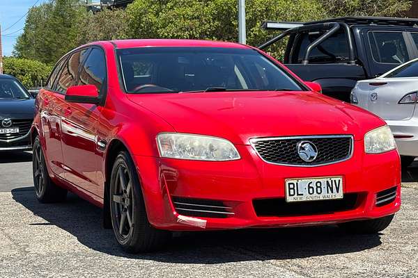 2011 Holden Commodore Omega VE Series II