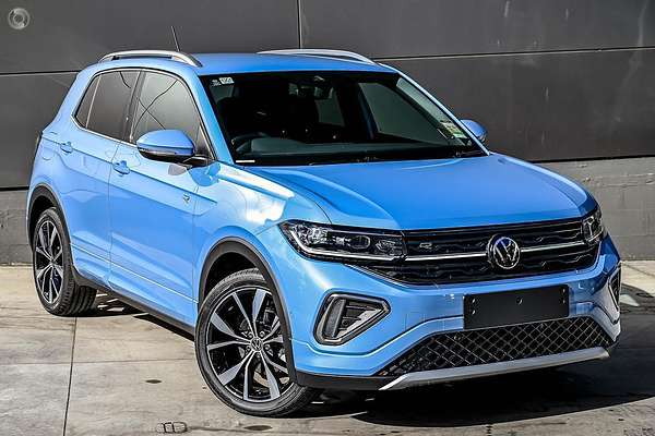 2025 Volkswagen T-Cross 85TSI R-Line D31