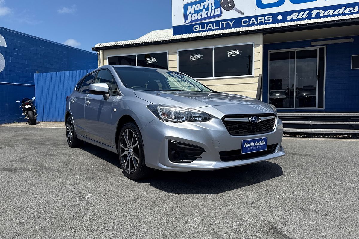 2017 Subaru Impreza 2.0i G5