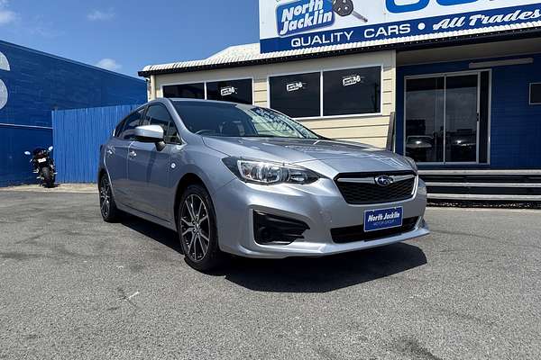 2017 Subaru Impreza 2.0i G5