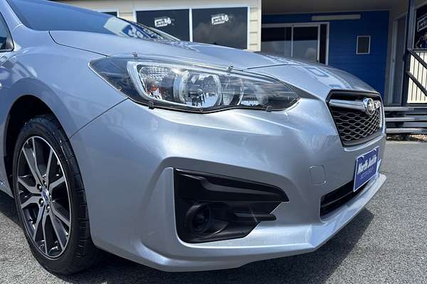 2017 Subaru Impreza 2.0i G5