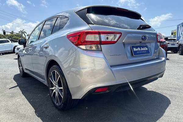 2017 Subaru Impreza 2.0i G5