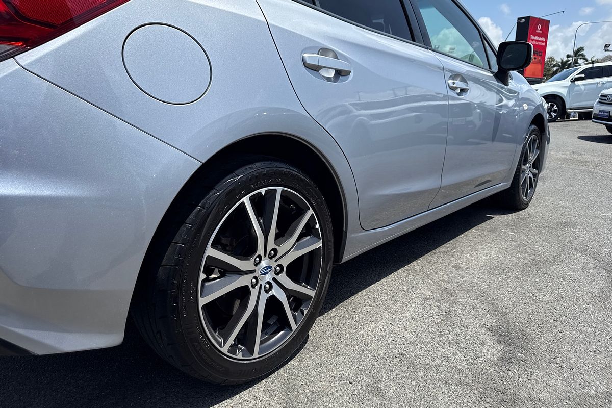 2017 Subaru Impreza 2.0i G5