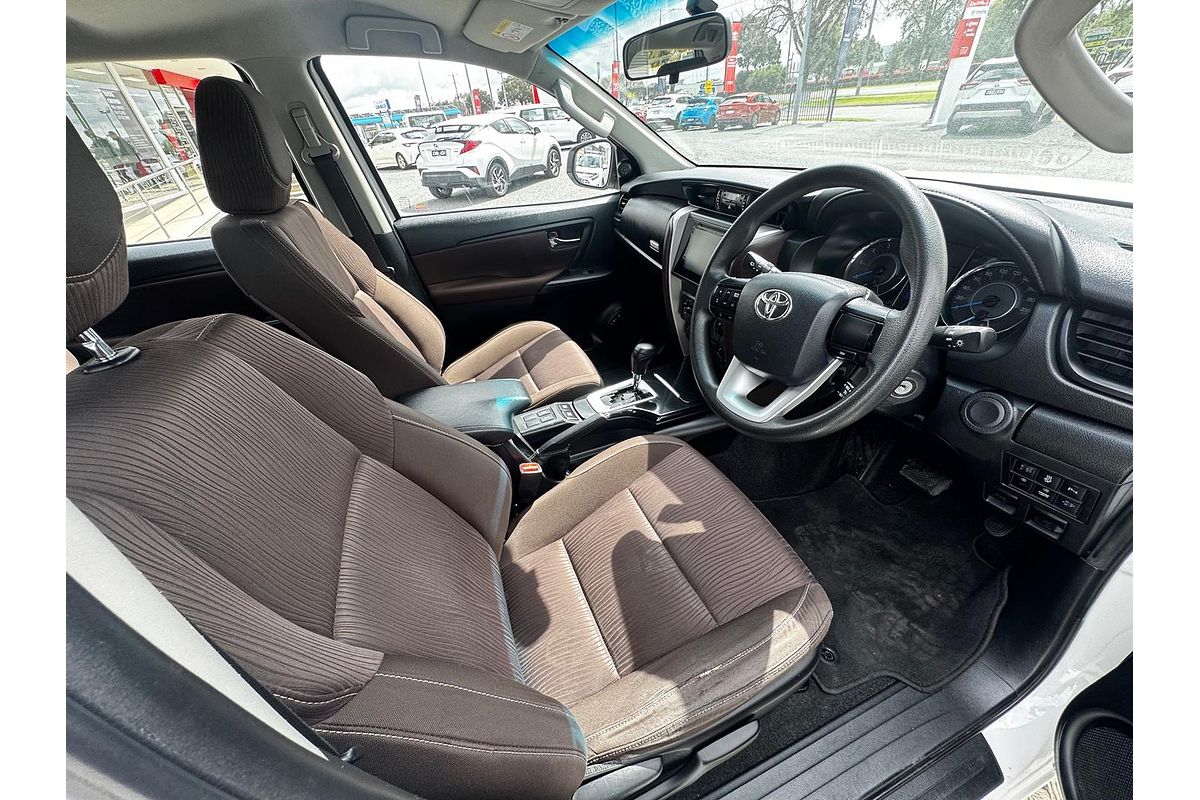 2019 Toyota Fortuner GX GUN156R