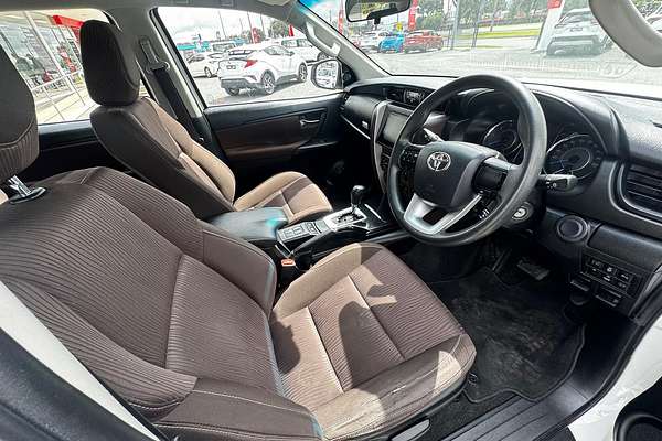 2019 Toyota Fortuner GX GUN156R