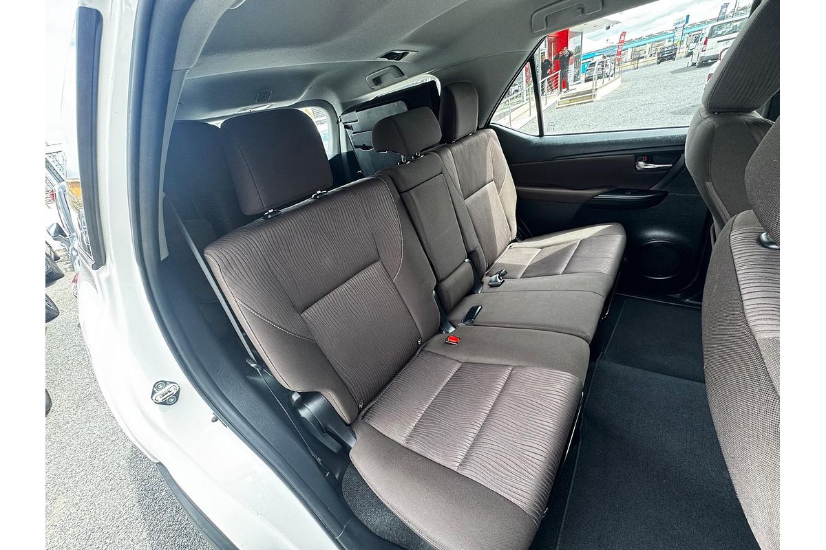 2019 Toyota Fortuner GX GUN156R