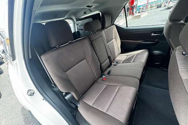 2019 Toyota Fortuner GX GUN156R