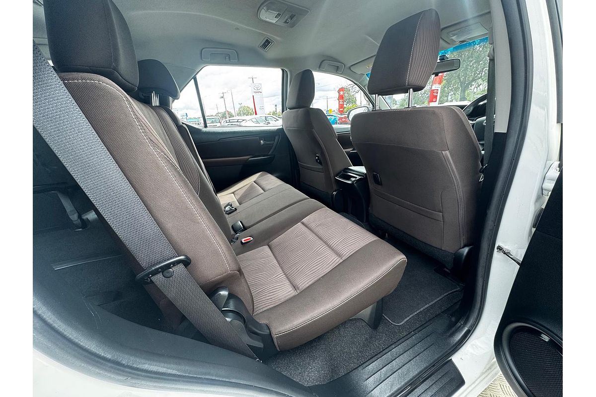 2019 Toyota Fortuner GX GUN156R
