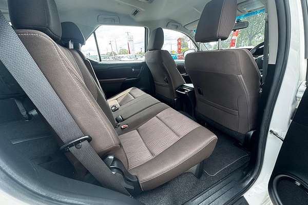 2019 Toyota Fortuner GX GUN156R