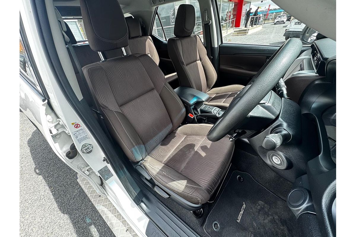 2019 Toyota Fortuner GX GUN156R
