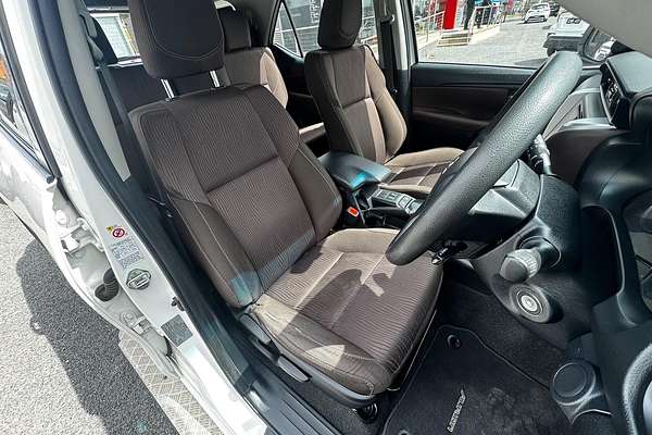 2019 Toyota Fortuner GX GUN156R