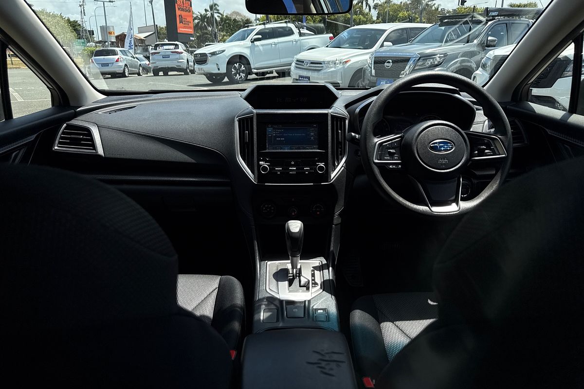 2017 Subaru Impreza 2.0i G5
