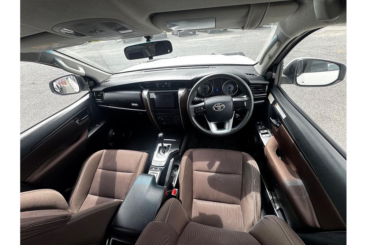 2019 Toyota Fortuner GX GUN156R