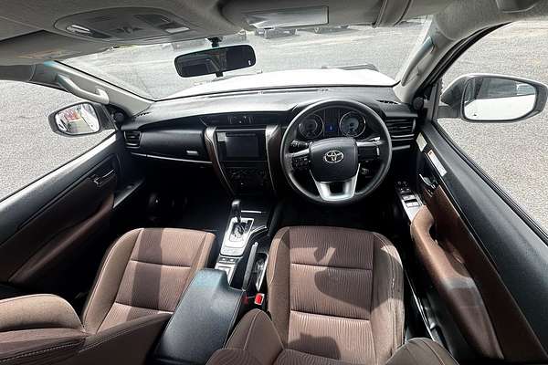 2019 Toyota Fortuner GX GUN156R