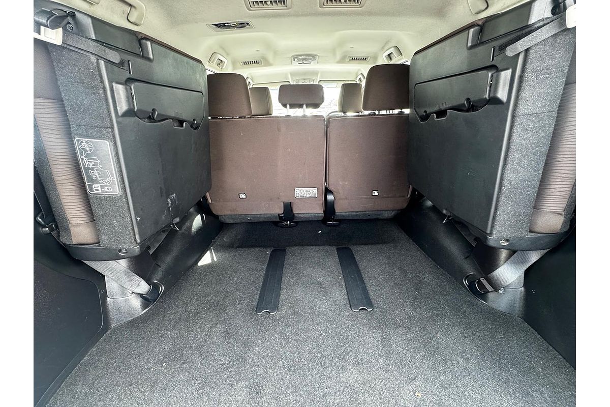 2019 Toyota Fortuner GX GUN156R