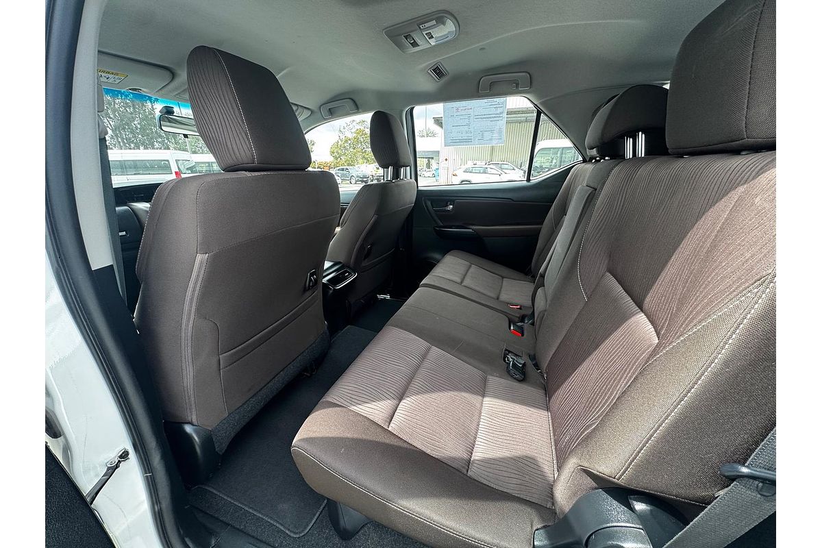 2019 Toyota Fortuner GX GUN156R