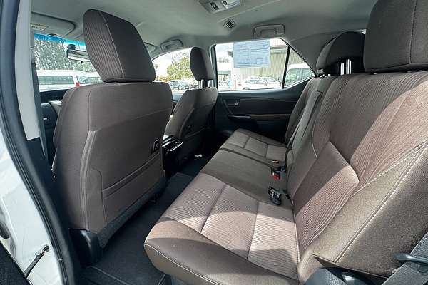 2019 Toyota Fortuner GX GUN156R