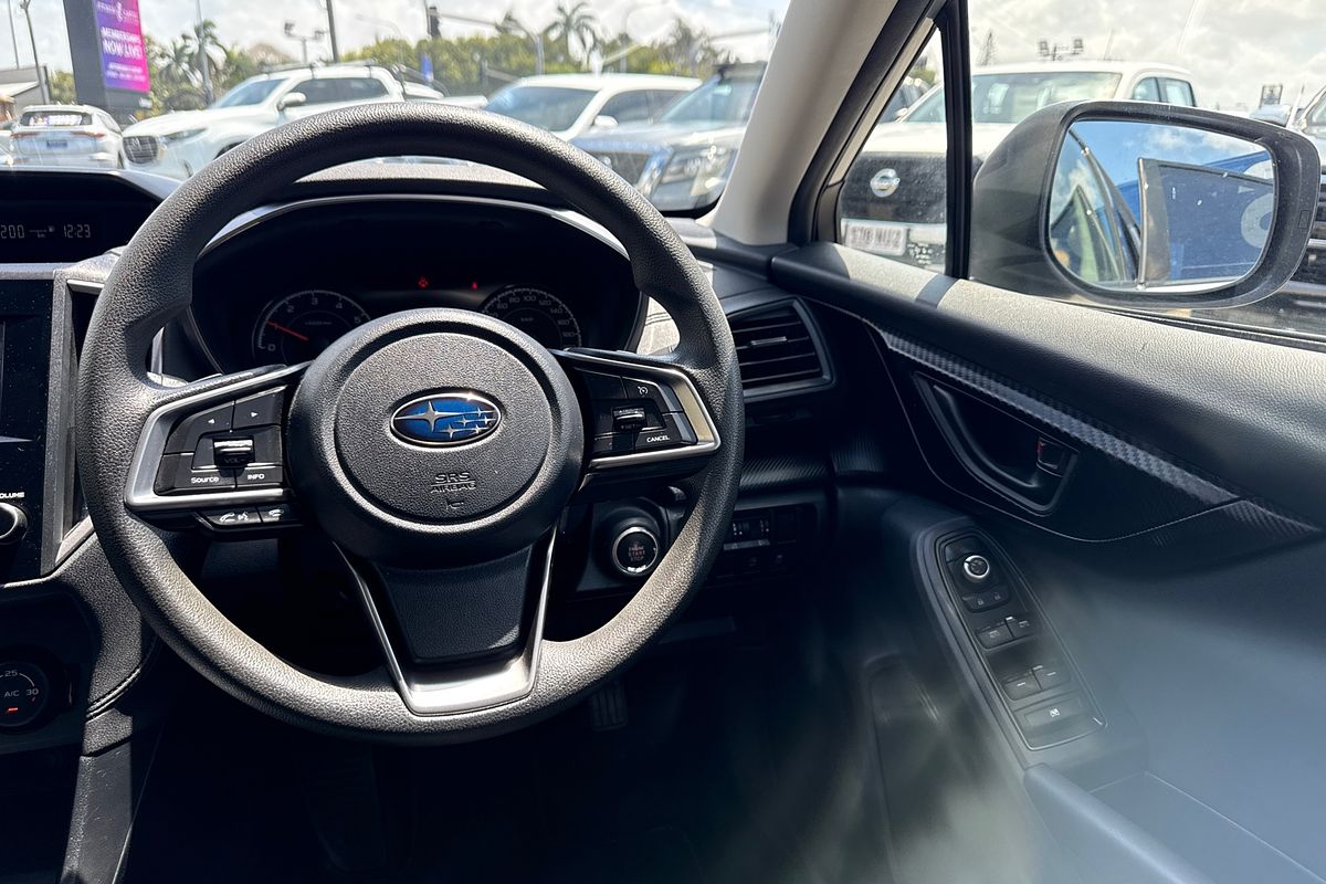 2017 Subaru Impreza 2.0i G5