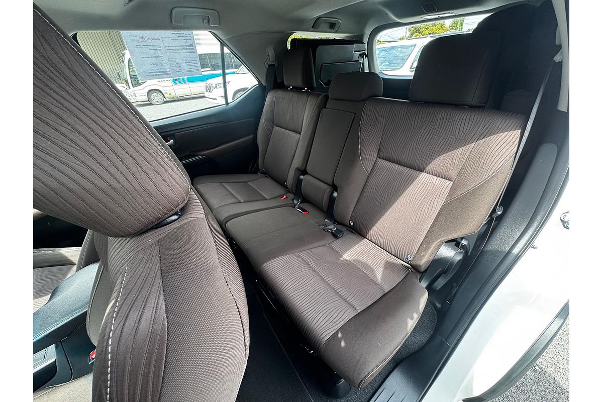 2019 Toyota Fortuner GX GUN156R