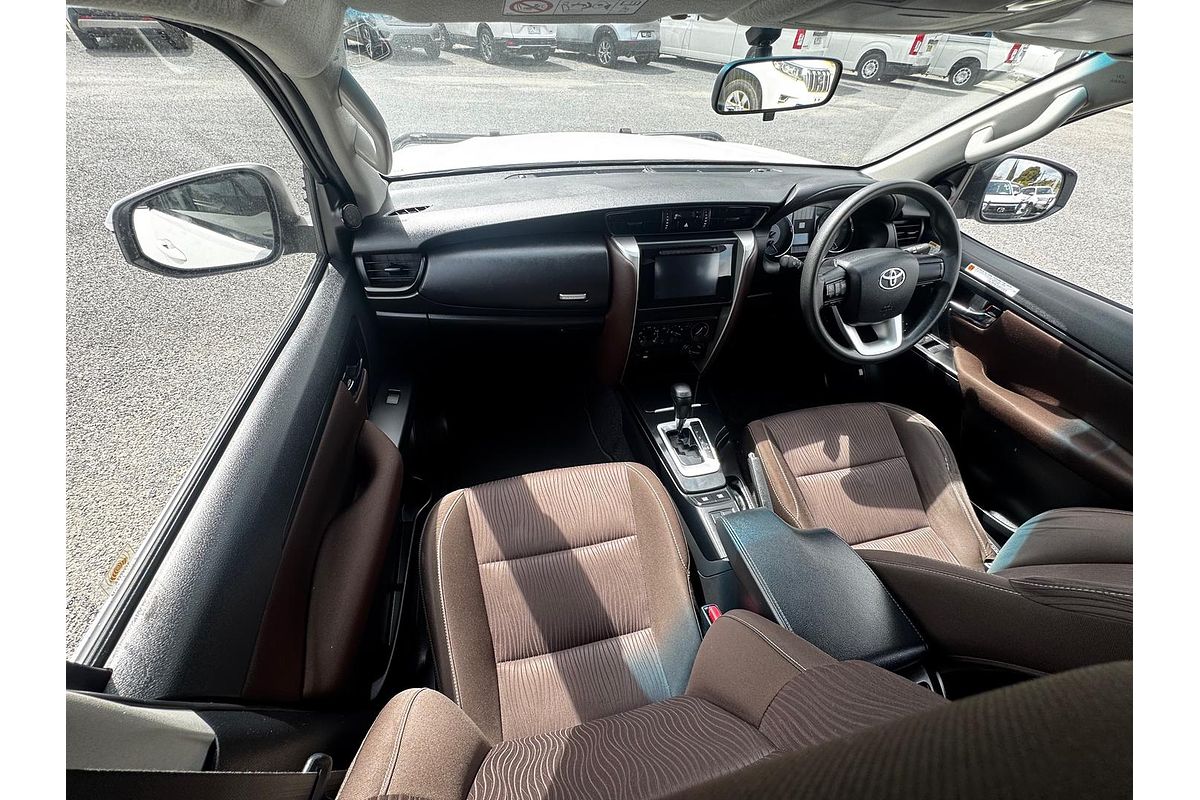 2019 Toyota Fortuner GX GUN156R