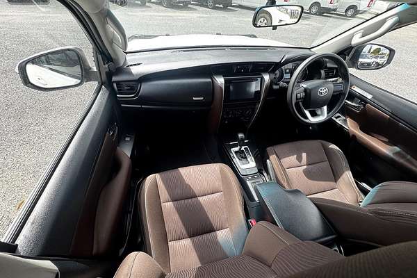 2019 Toyota Fortuner GX GUN156R