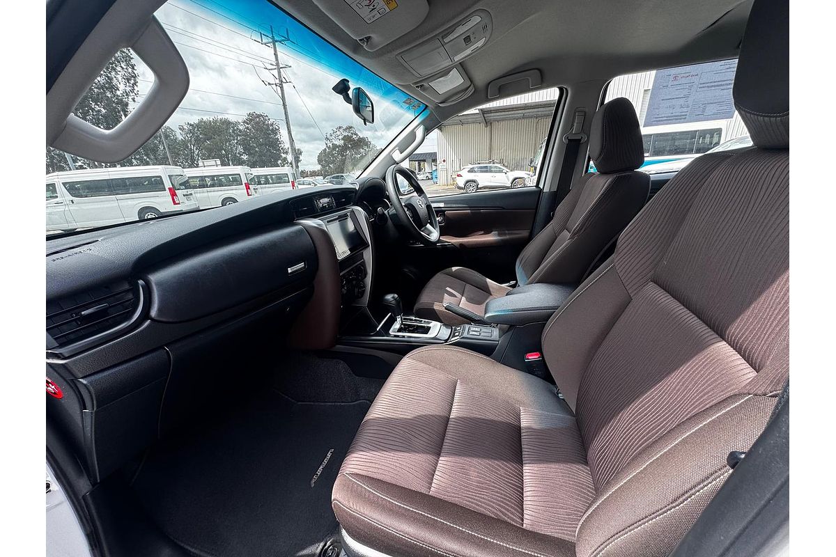 2019 Toyota Fortuner GX GUN156R