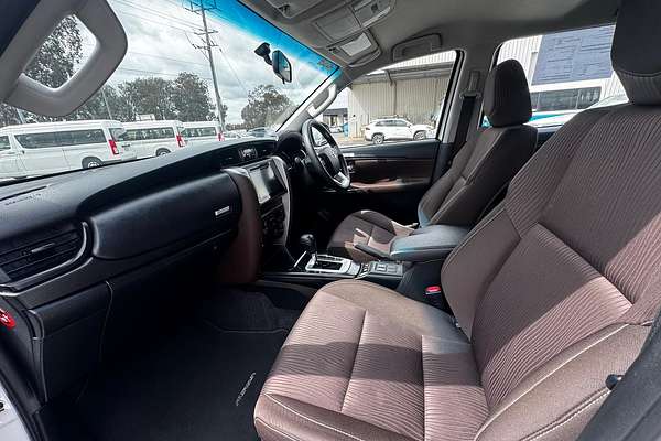 2019 Toyota Fortuner GX GUN156R