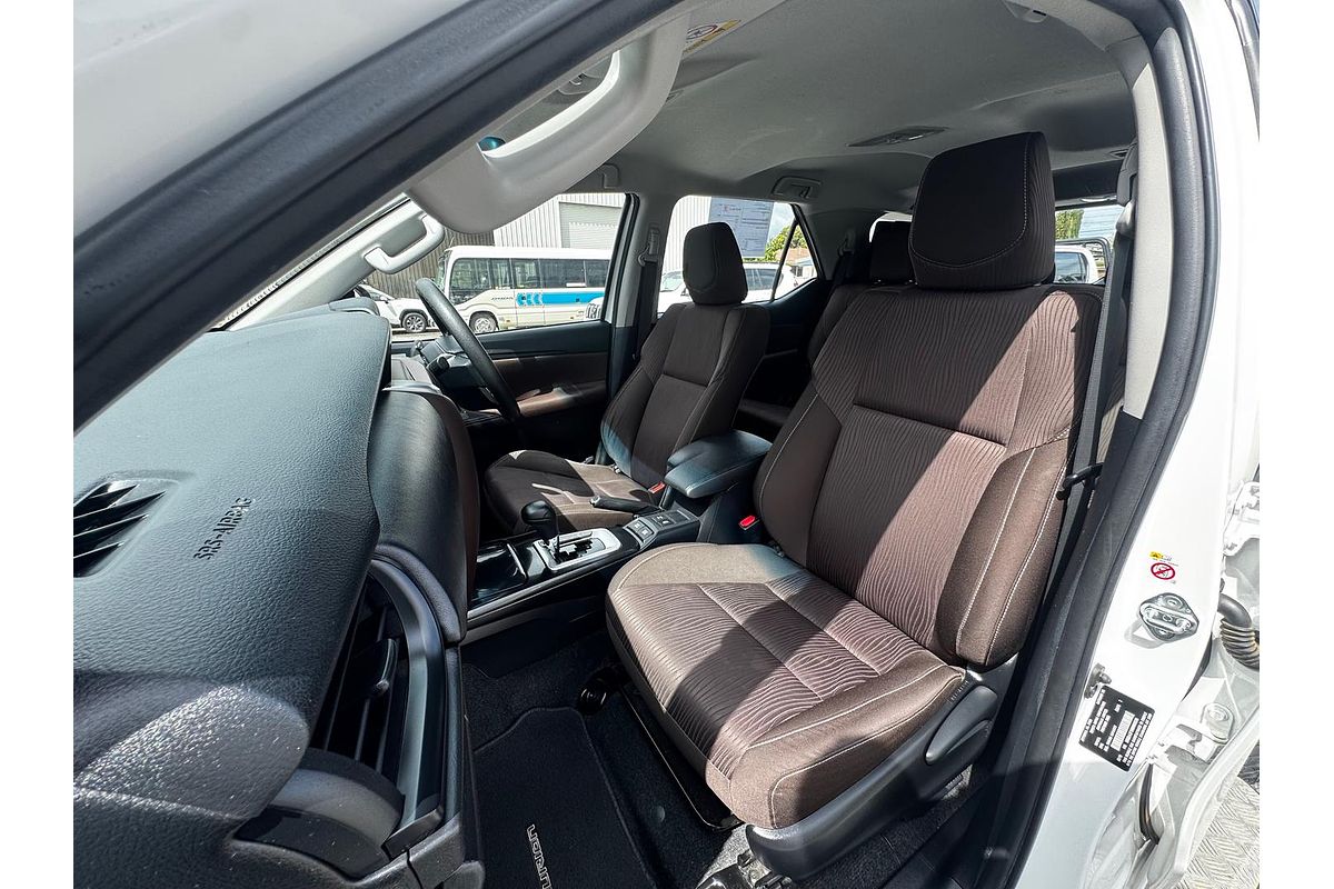 2019 Toyota Fortuner GX GUN156R