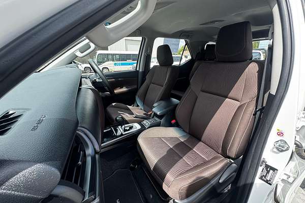2019 Toyota Fortuner GX GUN156R