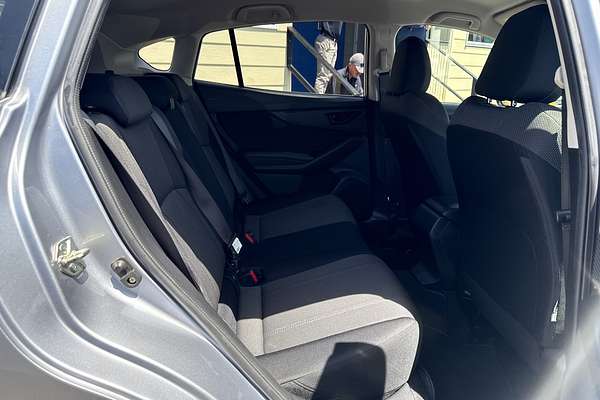 2017 Subaru Impreza 2.0i G5