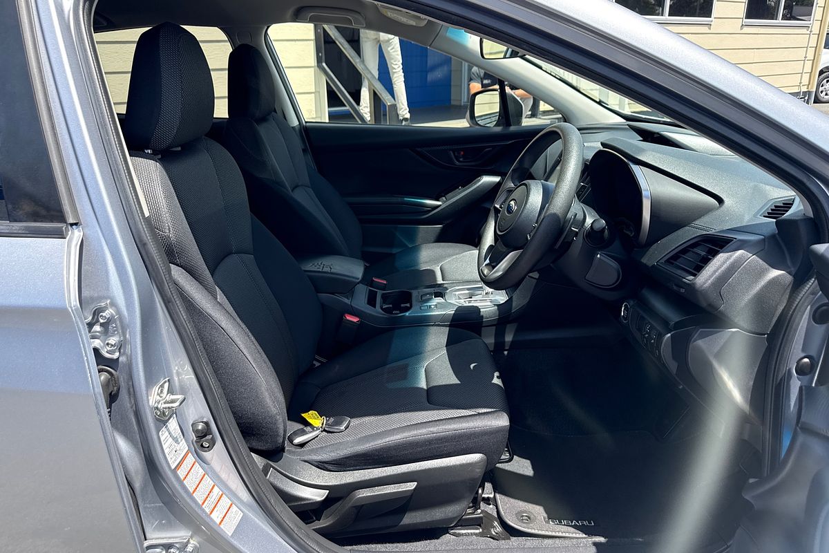 2017 Subaru Impreza 2.0i G5