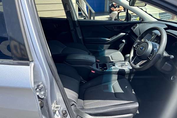 2017 Subaru Impreza 2.0i G5