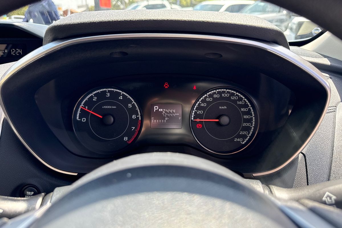 2017 Subaru Impreza 2.0i G5