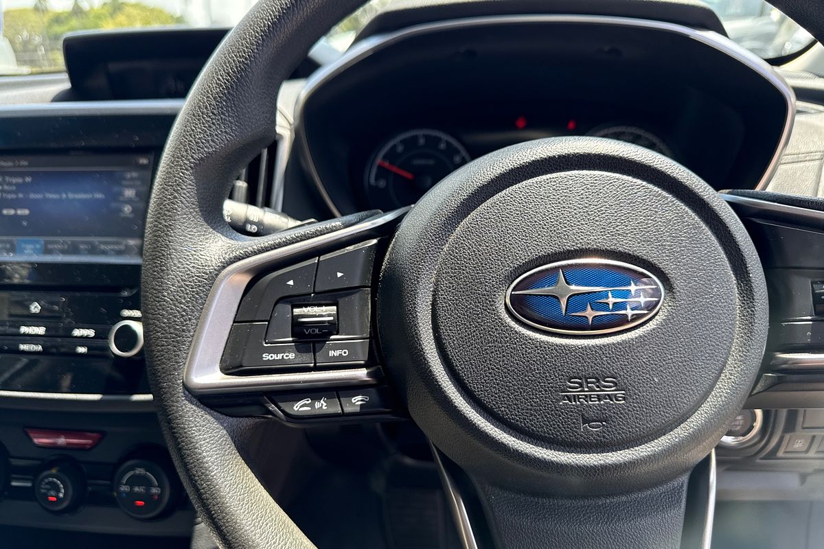 2017 Subaru Impreza 2.0i G5