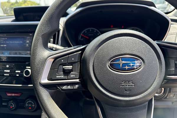 2017 Subaru Impreza 2.0i G5