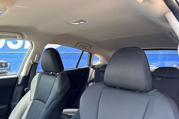 2017 Subaru Impreza 2.0i G5