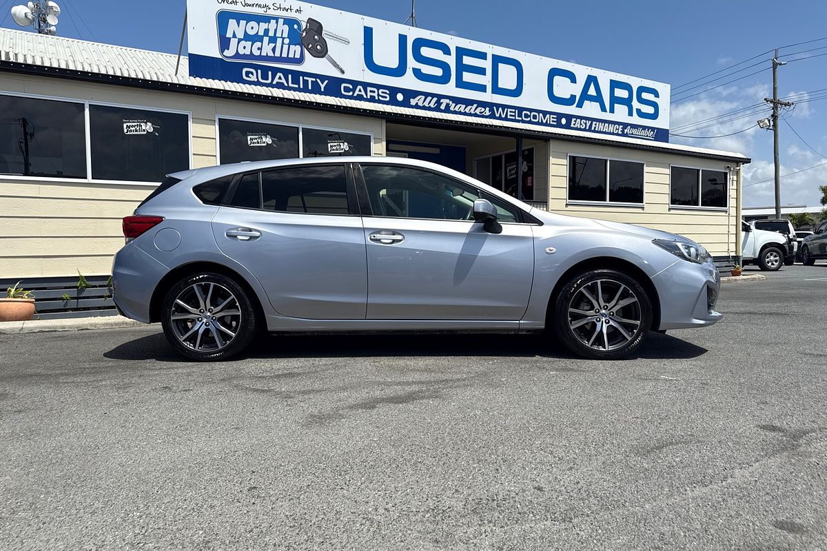 2017 Subaru Impreza 2.0i G5