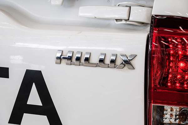 2021 Toyota Hilux SR GUN126R 4X4