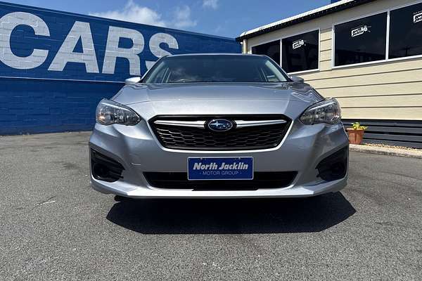 2017 Subaru Impreza 2.0i G5