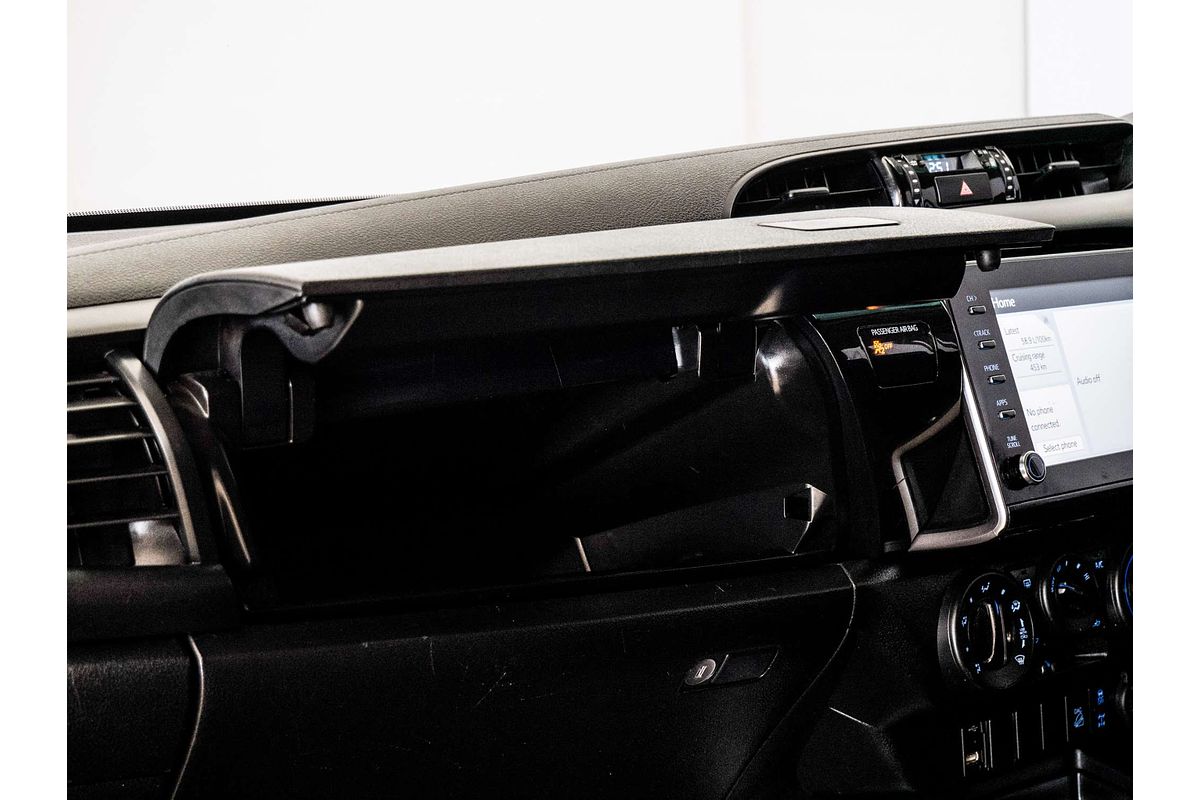 2021 Toyota Hilux SR GUN126R 4X4