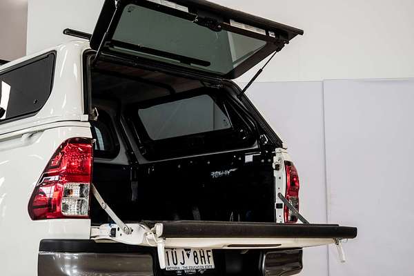 2021 Toyota Hilux SR GUN126R 4X4