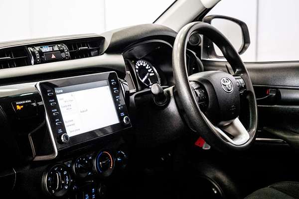 2021 Toyota Hilux SR GUN126R 4X4