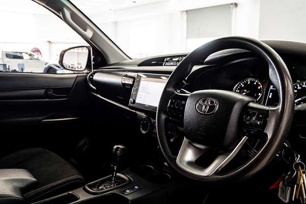 2021 Toyota Hilux SR GUN126R 4X4