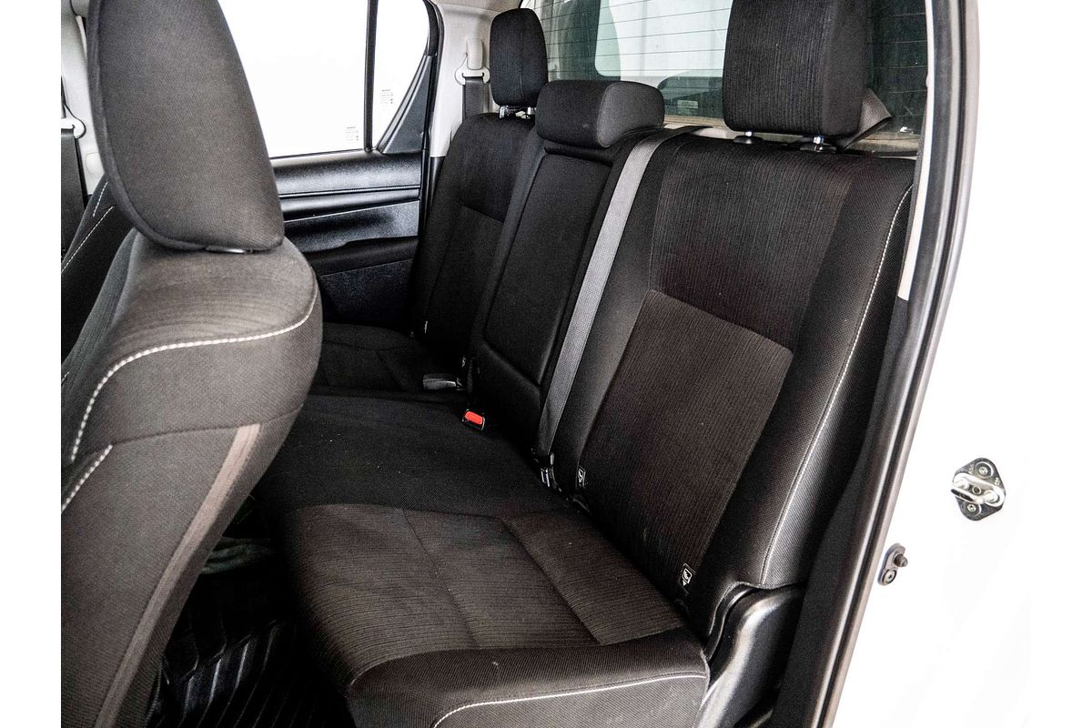 2021 Toyota Hilux SR GUN126R 4X4