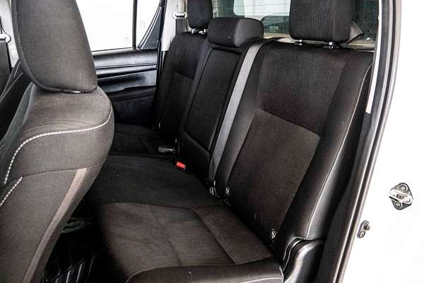 2021 Toyota Hilux SR GUN126R 4X4