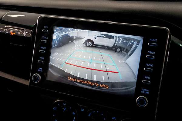 2021 Toyota Hilux SR GUN126R 4X4