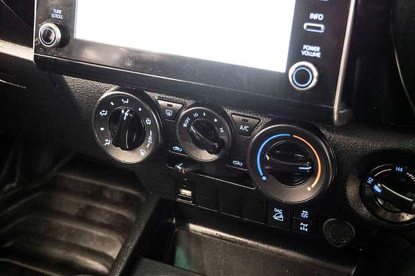 2021 Toyota Hilux SR GUN126R 4X4