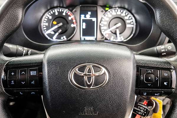 2021 Toyota Hilux SR GUN126R 4X4